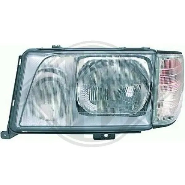 Фара ліва A1248201159 Mercedes