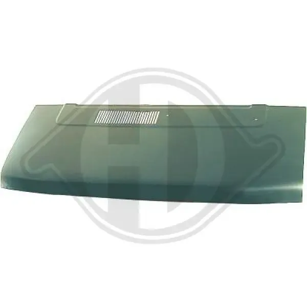 Капот Fiat Ducato I