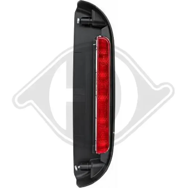 Задній стоп Fiat Fiorino 225