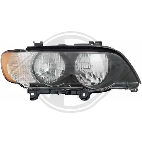 Фара права BMW X5 E53