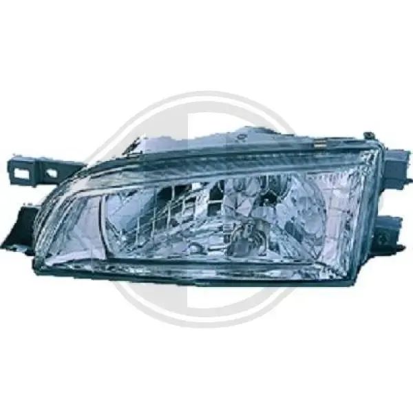 Фара ліва Subaru Impreza I