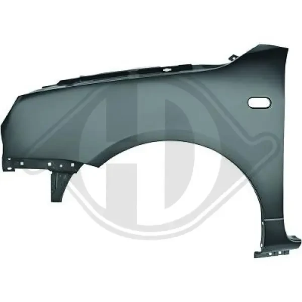  Крило переднє ліве Volkswagen Lupo 