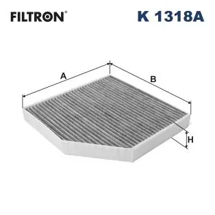 Фільтр салону K1318A Filtron