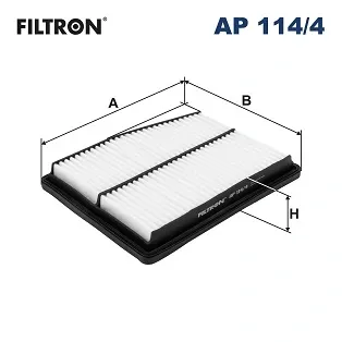 Повітряний фільтр AP1144 Filtron