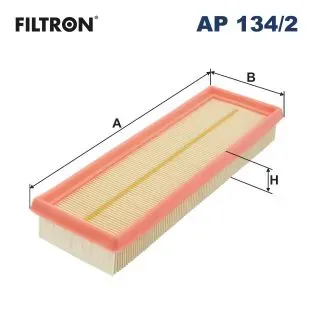 Повітряний фільтр AP1342 Filtron