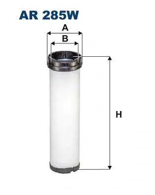 Повітряний фільтр AR285W Filtron
