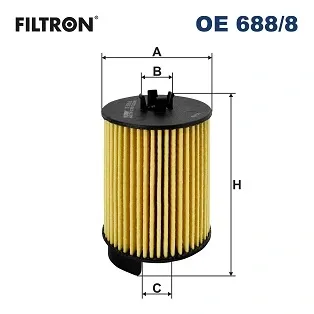 Масляний фільтр OE6888 Filtron