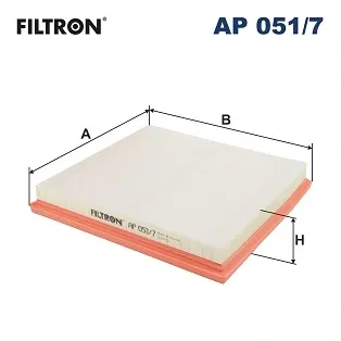 Повітряний фільтр AP0517 Filtron