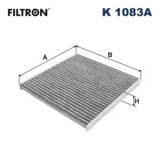 Фільтр салону K1083A Filtron