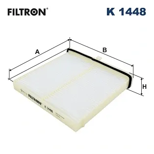 Фільтр салону K1448 Filtron