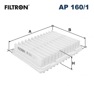 Повітряний фільтр AP1601 Filtron
