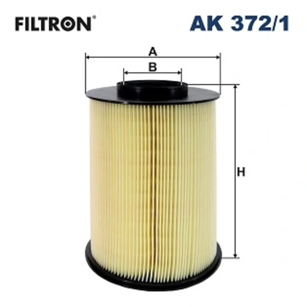Повітряний фільтр AK3721 Filtron