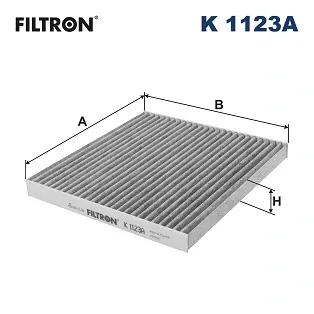 Фільтр салону K1123A Filtron