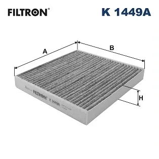 Фільтр салону K1449A Filtron