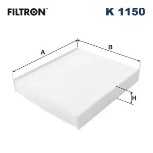 Фільтр салону K1150 Filtron