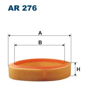 AR276 FILTRON