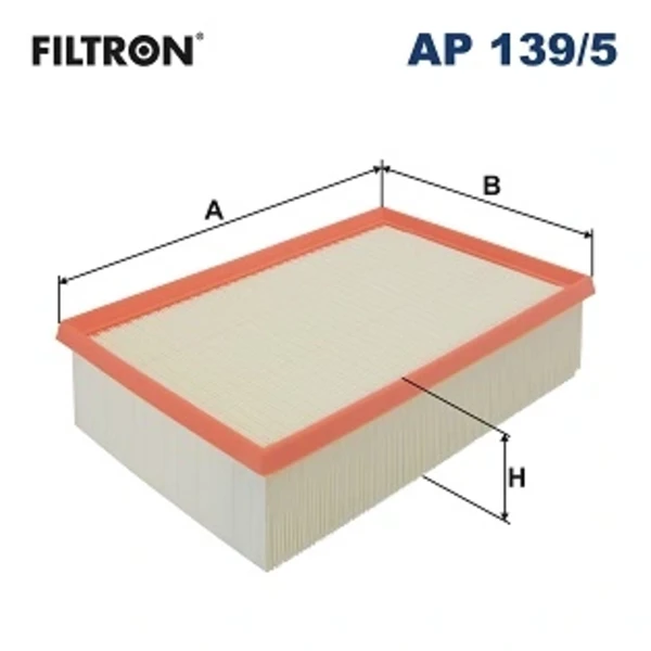 Повітряний фільтр AP1395 Filtron