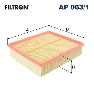 Повітряний фільтр AP0631 Filtron