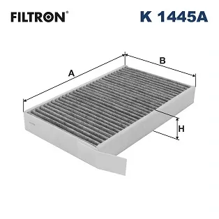 Фільтр салону K1445A Filtron