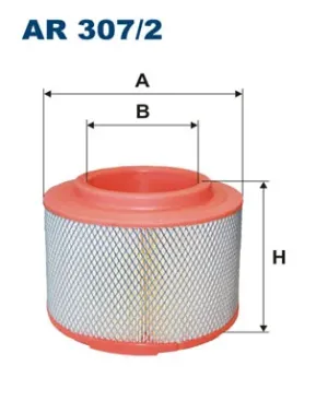 AR3072 FILTRON