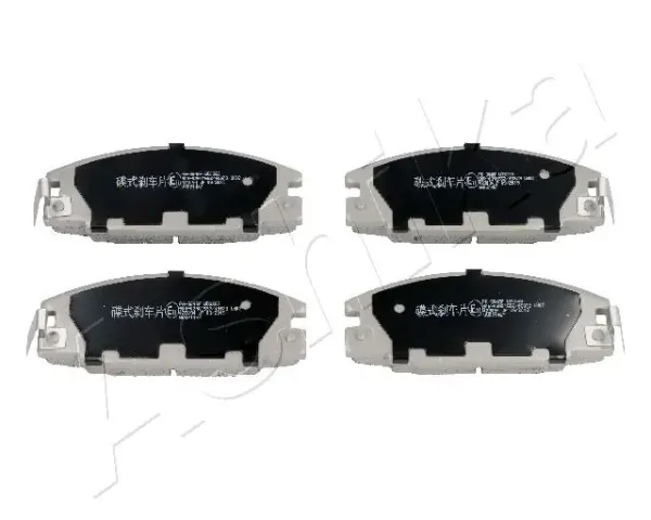 Передні тормозні колодки 5009904 Ashika