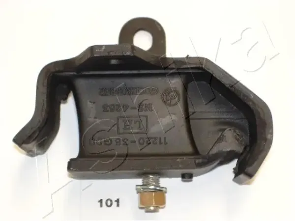 Подушка двигуна передня GOM101 Ashika