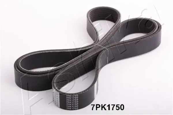 Ремінь генератора 1127PK1750 Ashika