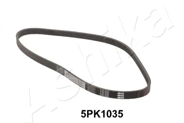 Ремінь генератора 5PK1037 Goodyear