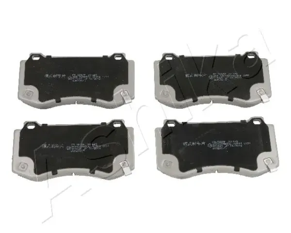 Передні тормозні колодки 5009920 Ashika