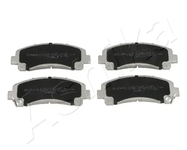 Передні тормозні колодки 5009914 Ashika