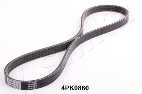 Ремінь генератора 1124PK860 Ashika
