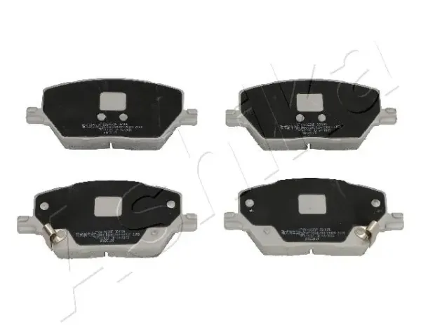 Передні тормозні колодки 5009923 Ashika