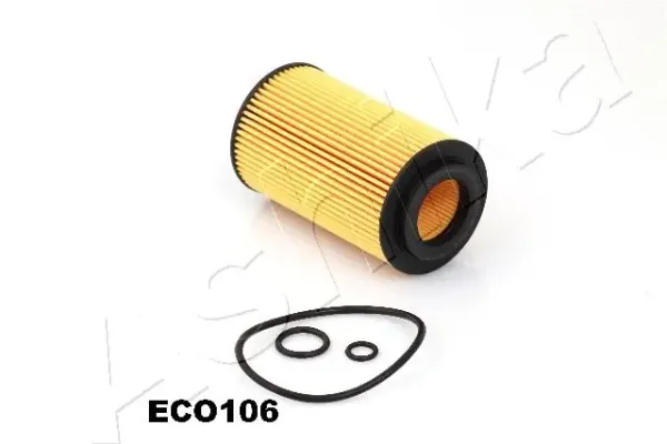 Масляний фільтр 10ECO106 Ashika
