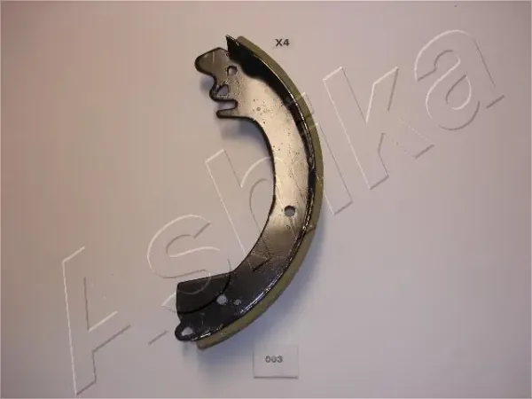 Колодки гальмові задні, барабанні 5500003 Ashika