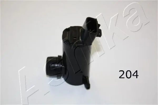 Насос-двигун омивача скла, переднього 15602204 Ashika