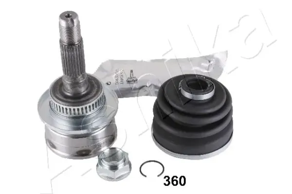 ШРУС зовнішній передній 6203360 Ashika