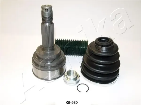 ШРУС зовнішній передній 6205560 Ashika