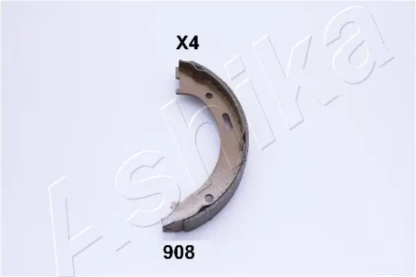Колодки ручника 5509908 Ashika