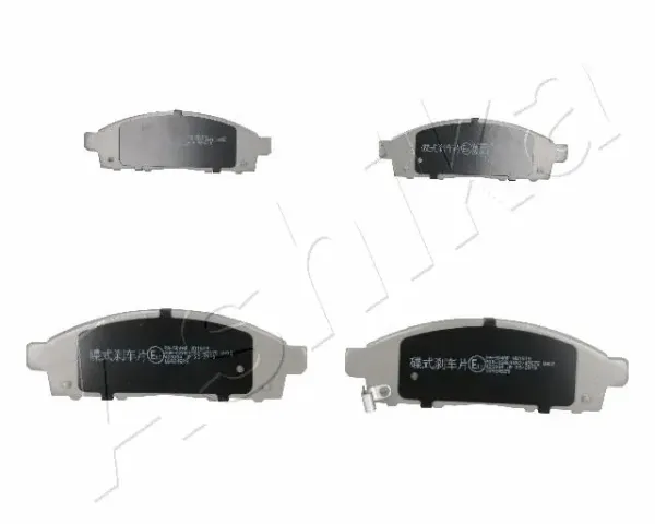 Передні тормозні колодки 5005504 Ashika