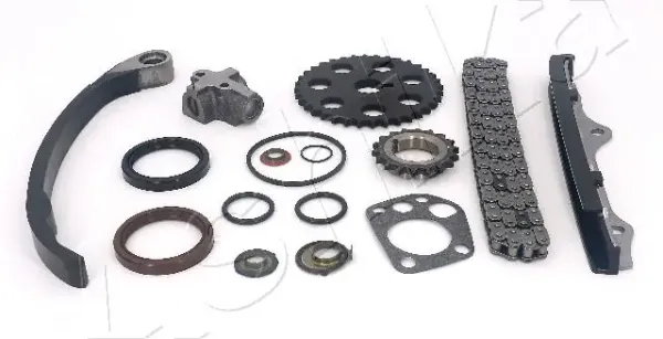 Комплект ланцюга ГРМ KCK108 Ashika