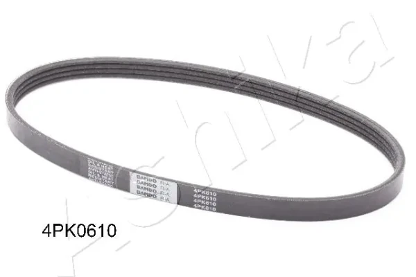Ремінь генератора 1124PK610 Ashika