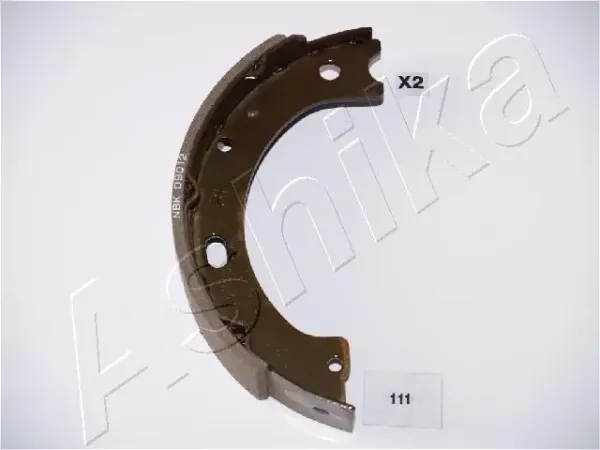 Колодки ручника LS1989 Polcar