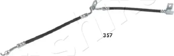 Шланг гальмівний передній, правий 6903357 Ashika