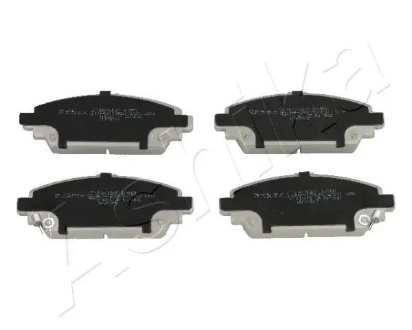 Передні тормозні колодки 5004489 Ashika