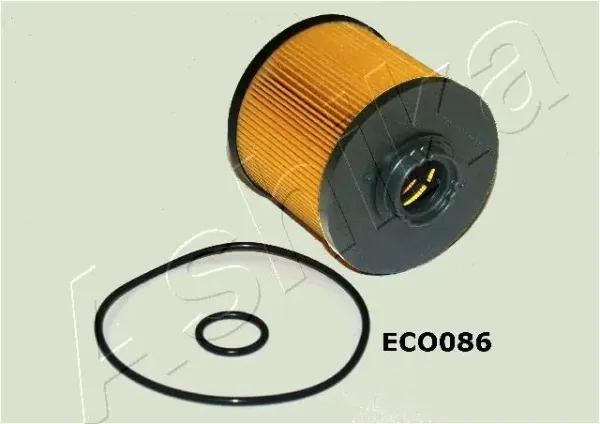 Паливний фільтр 30ECO086 Ashika