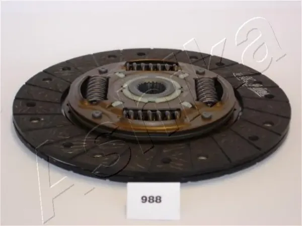 Диск зчеплення 1861936145 Sachs