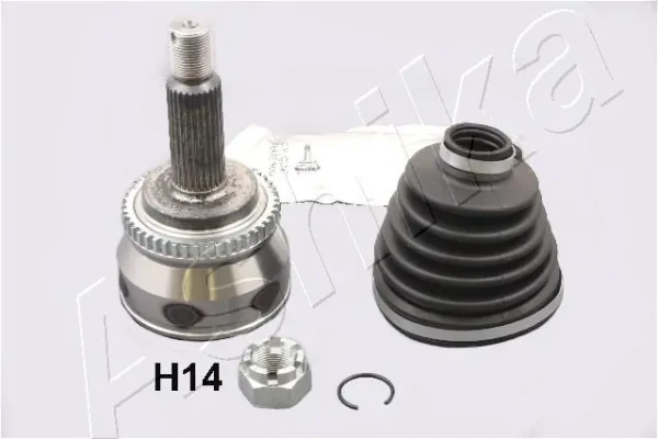 ШРУС зовнішній передній 620HH14 Ashika