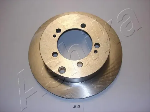 Гальмівні диски 6105513 Ashika