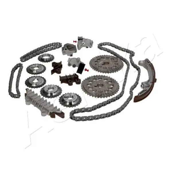 Комплект ланцюга ГРМ KCK120 Ashika