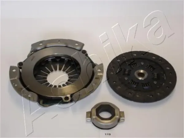 Комплект зчеплення (3 частини) Nissan Sunny III седан (N14) (1990 - 1995) ціна, від